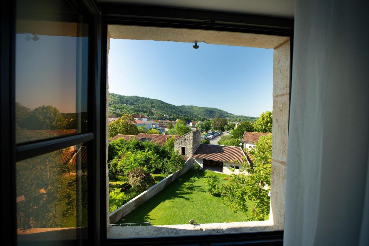 La Maison De Siloe Villefranche-de-Rouergue Kültér fotó