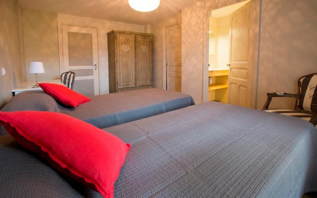 La Maison De Siloe Villefranche-de-Rouergue Kültér fotó
