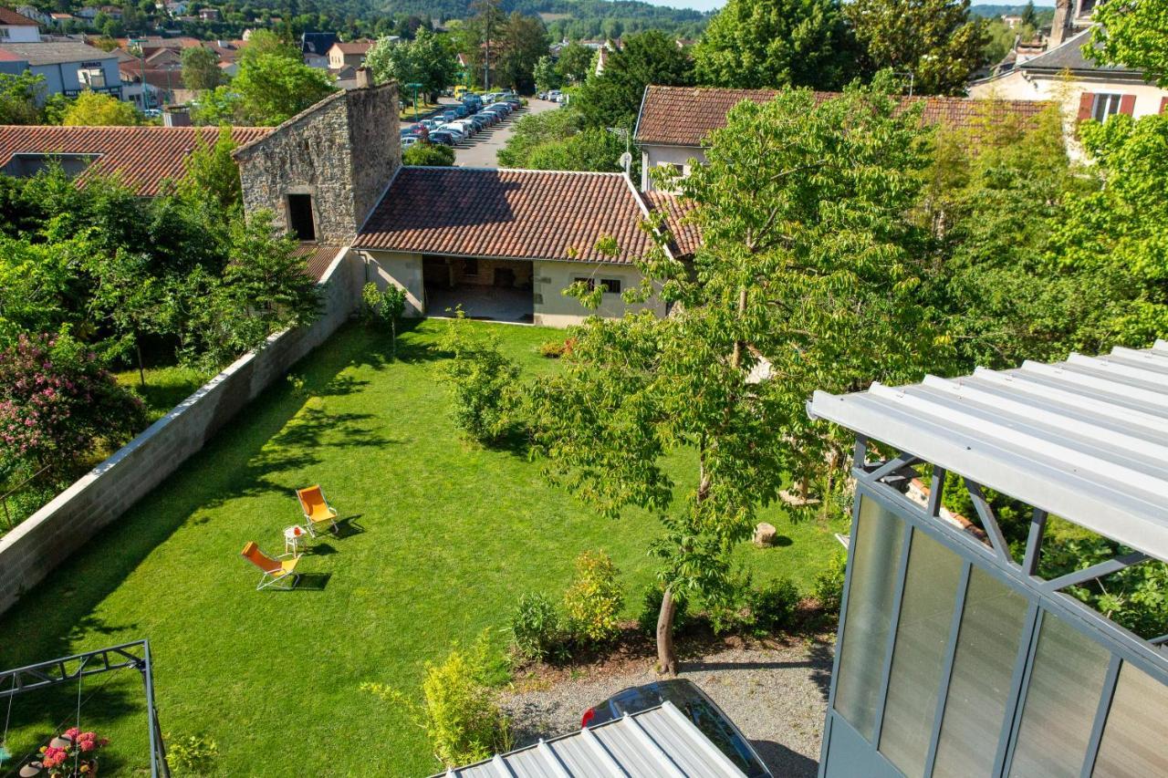 La Maison De Siloe Villefranche-de-Rouergue Kültér fotó