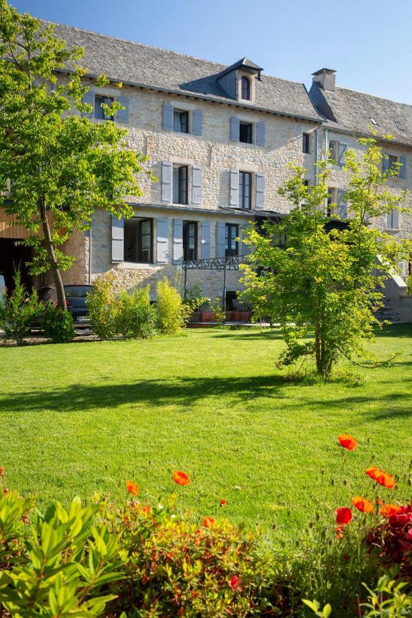 La Maison De Siloe Villefranche-de-Rouergue Kültér fotó