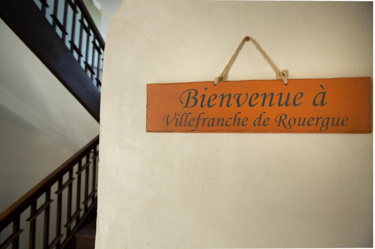 La Maison De Siloe Villefranche-de-Rouergue Kültér fotó