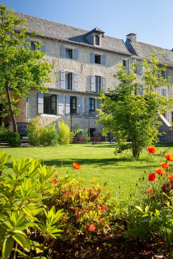 La Maison De Siloe Villefranche-de-Rouergue Kültér fotó