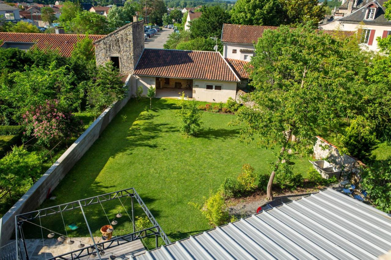 La Maison De Siloe Villefranche-de-Rouergue Kültér fotó