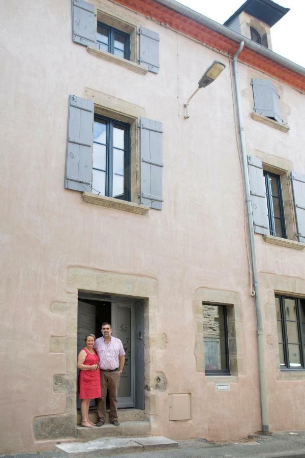 La Maison De Siloe Villefranche-de-Rouergue Kültér fotó
