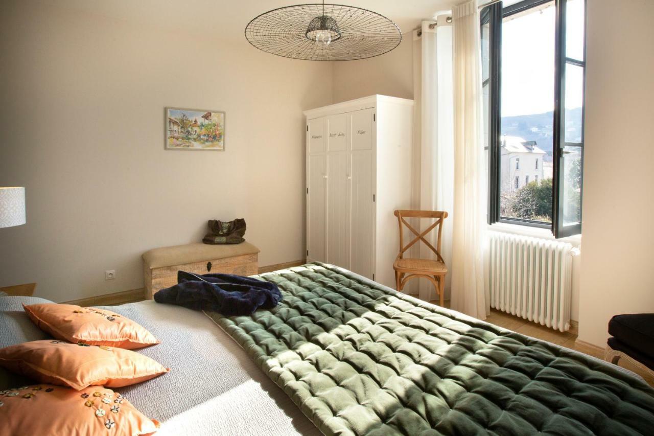 La Maison De Siloe Villefranche-de-Rouergue Kültér fotó
